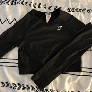 Gymshark top
